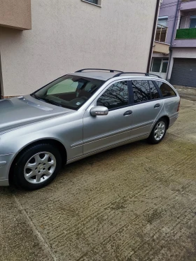 Mercedes-Benz C 220, снимка 6