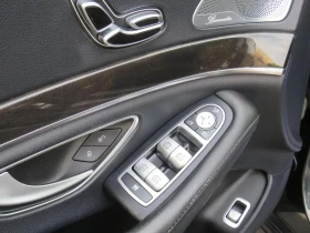 Mercedes-Benz S 550 * LANE ASSIST* BURMESTER* PANO* 360CAM* Обдух* , снимка 13