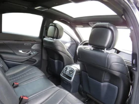 Mercedes-Benz S 550 * LANE ASSIST* BURMESTER* PANO* 360CAM* Обдух* , снимка 11