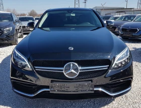 Mercedes-Benz C 200 D OM654 AMG FACELIFT 30 288 KM ! EURO 6D, снимка 2