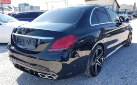 Mercedes-Benz C 200 D OM654 AMG FACELIFT 30 288 KM ! EURO 6D, снимка 6