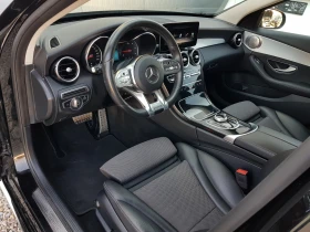 Mercedes-Benz C 200 D OM654 AMG FACELIFT 30 288 KM ! EURO 6D, снимка 8