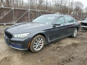 BMW 740 XE, снимка 1