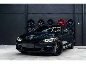 BMW 440 * 440i| xDrive| Gran Coupe | BLACK ON BLACK | DIGI, снимка 1