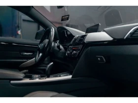 BMW 440 * 440i| xDrive| Gran Coupe | BLACK ON BLACK | DIGI, снимка 15
