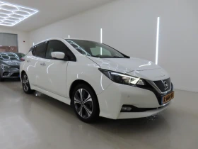 Nissan Leaf  40 kWh N-connecta- 89% SOH, снимка 1