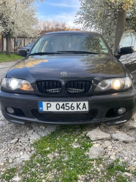 BMW 320, снимка 1