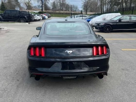Ford Mustang * EcoBoost * CARFAX * ЦЕНА ДО БГ, снимка 4