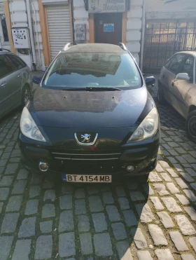 Peugeot 307 Sw, снимка 1