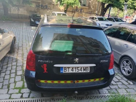 Peugeot 307 Sw, снимка 2