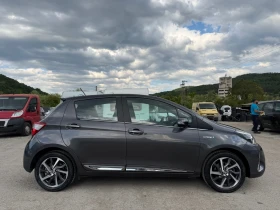 Toyota Yaris 1.5HYBRID 141 450KM/КОЖА/АЛКАТНТАРА/КАМЕРА/ПАНОРАМ, снимка 2
