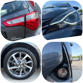 Toyota Yaris 1.5HYBRID 141 450KM/КОЖА/АЛКАТНТАРА/КАМЕРА/ПАНОРАМ, снимка 17