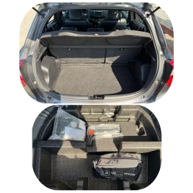 Toyota Yaris 1.5HYBRID 141 450KM/КОЖА/АЛКАТНТАРА/КАМЕРА/ПАНОРАМ, снимка 16
