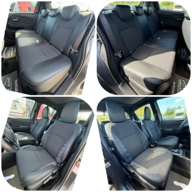 Toyota Yaris 1.5HYBRID 141 450KM/КОЖА/АЛКАТНТАРА/КАМЕРА/ПАНОРАМ, снимка 13