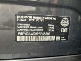 BMW i4 eDrive35  CARFAX, снимка 6