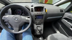Opel Zafira 1.8, снимка 5