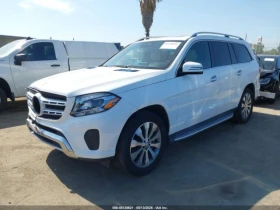 Mercedes-Benz GLS 450 4MATIC| HARMAN/KARDON| DISTRONIC| 7 МЕСТНА, снимка 2