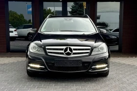 Mercedes-Benz C 250 Avangard* LaneAssist* Blindspot* Памет* Лизинг, снимка 2