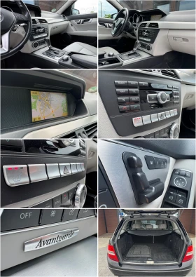 Mercedes-Benz C 250 Avangard* LaneAssist* Blindspot* Памет* Лизинг, снимка 17