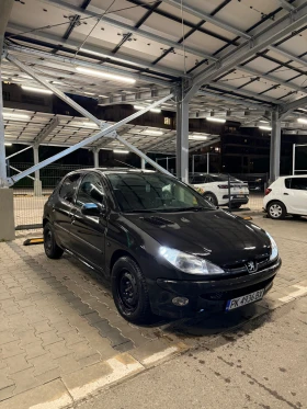Peugeot 206, снимка 2