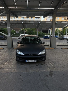 Peugeot 206, снимка 1