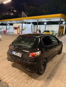 Peugeot 206, снимка 3