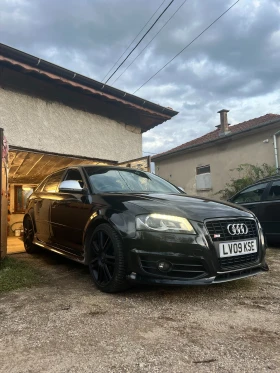 Audi A3 S3 интериор и екстериор (конверсия), Stage 1 софту, снимка 6