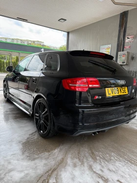 Audi A3 S3 интериор и екстериор (конверсия), Stage 1 софту, снимка 10