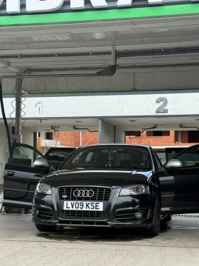 Audi A3 S3 интериор и екстериор (конверсия), Stage 1 софту, снимка 8