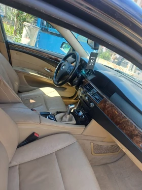 BMW 520, снимка 9