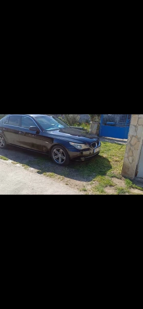 BMW 520, снимка 5