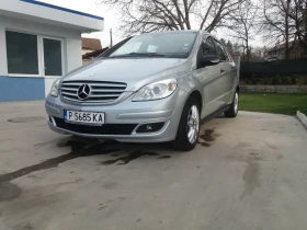 Mercedes-Benz B 170 1.7, снимка 5