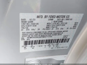 Ford Mustang Mach-E Premium, снимка 9
