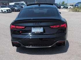 Audi Rs5 * 2.9 TFSI * CARFAX * ОТ ПРЕДСТАВИТЕЛСТВО * , снимка 4