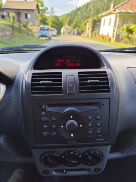 Subaru G3x justy 4х4, снимка 7