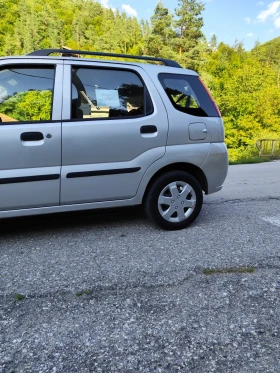 Subaru G3x justy 4х4, снимка 6