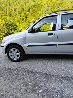 Subaru G3x justy 4х4, снимка 5