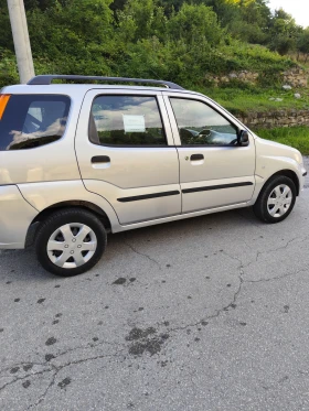 Subaru G3x justy 4х4, снимка 2
