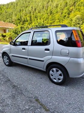 Subaru G3x justy 4х4, снимка 4