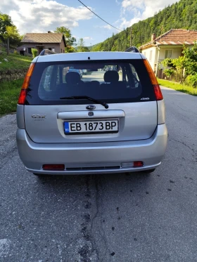 Subaru G3x justy 4х4, снимка 3