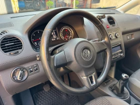 VW Caddy 1.6TDi-Maxi, снимка 12