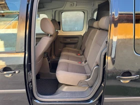 VW Caddy 1.6TDi-Maxi, снимка 13