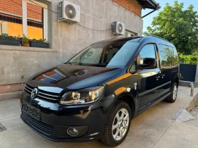 VW Caddy 1.6TDi-Maxi, снимка 5