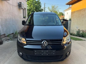 VW Caddy 1.6TDi-Maxi, снимка 1