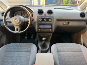 VW Caddy 1.6TDi-Maxi, снимка 7