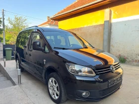 VW Caddy 1.6TDi-Maxi, снимка 2