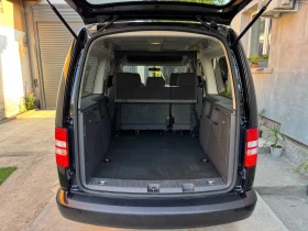 VW Caddy 1.6TDi-Maxi, снимка 16