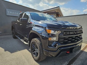 Chevrolet Silverado 1500 3.0L DURAMAX Z71 CREW CAB STANDART BOX, снимка 3