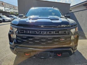 Chevrolet Silverado 1500 3.0L DURAMAX Z71 CREW CAB STANDART BOX, снимка 2