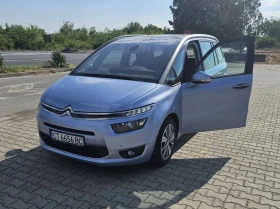 Citroen Grand C4 Picasso 2.0 BLUE HDI, снимка 1